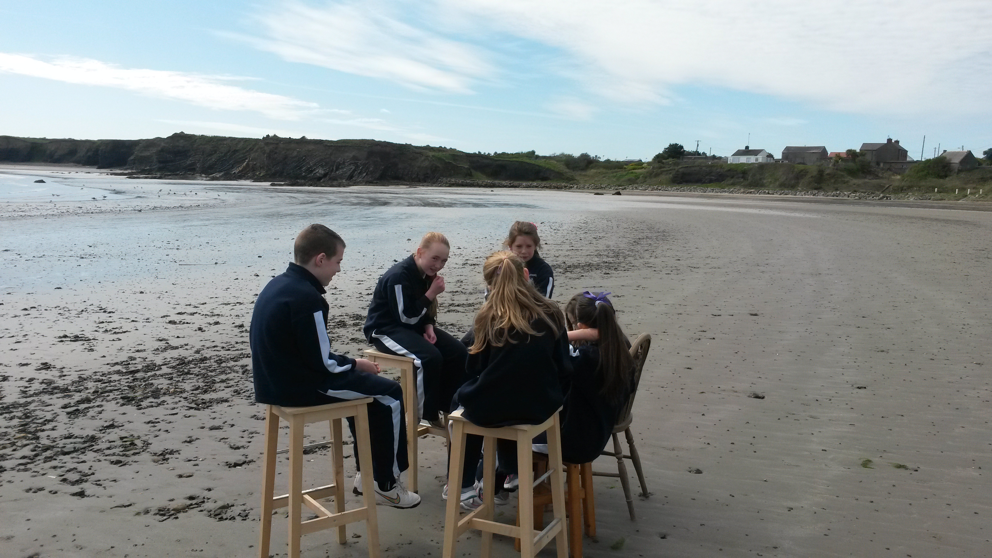 Boathouse Children Project 2015