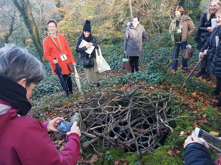 Teachers' Art at Portal Day